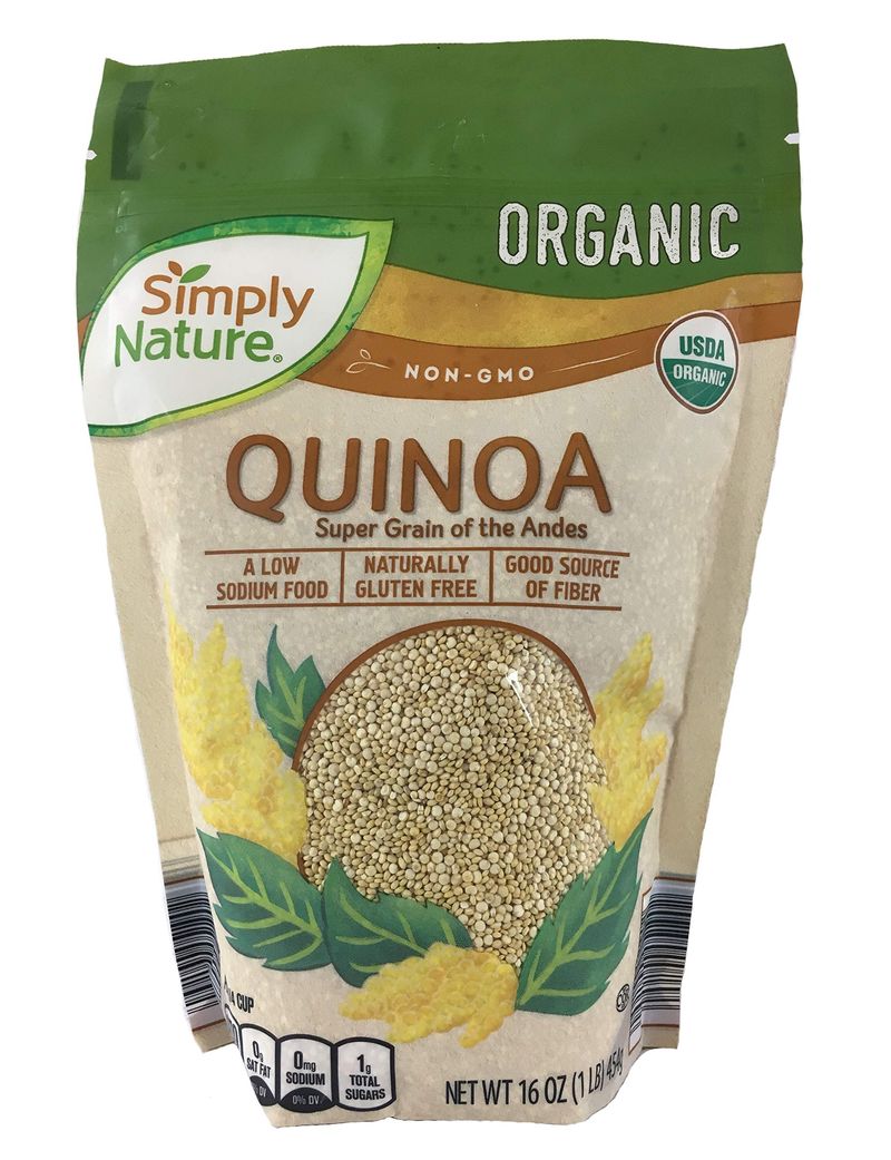 Simply Nature Organic Quinoa