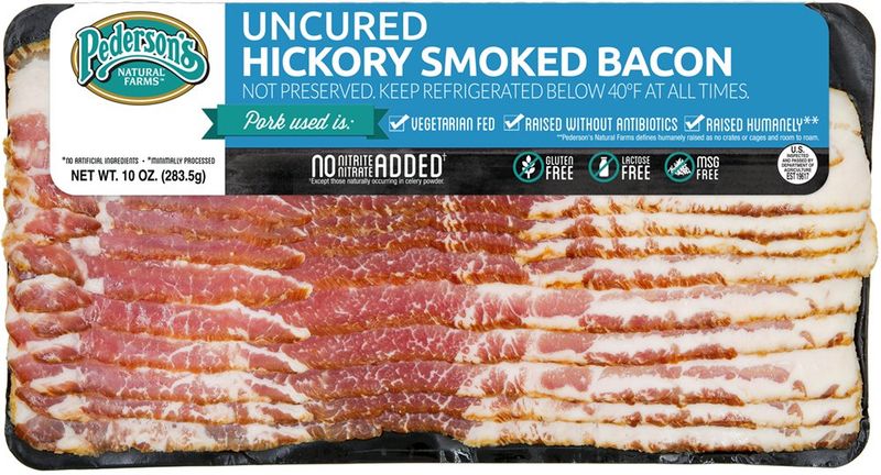 Pederson’s Natural Farms Bacon