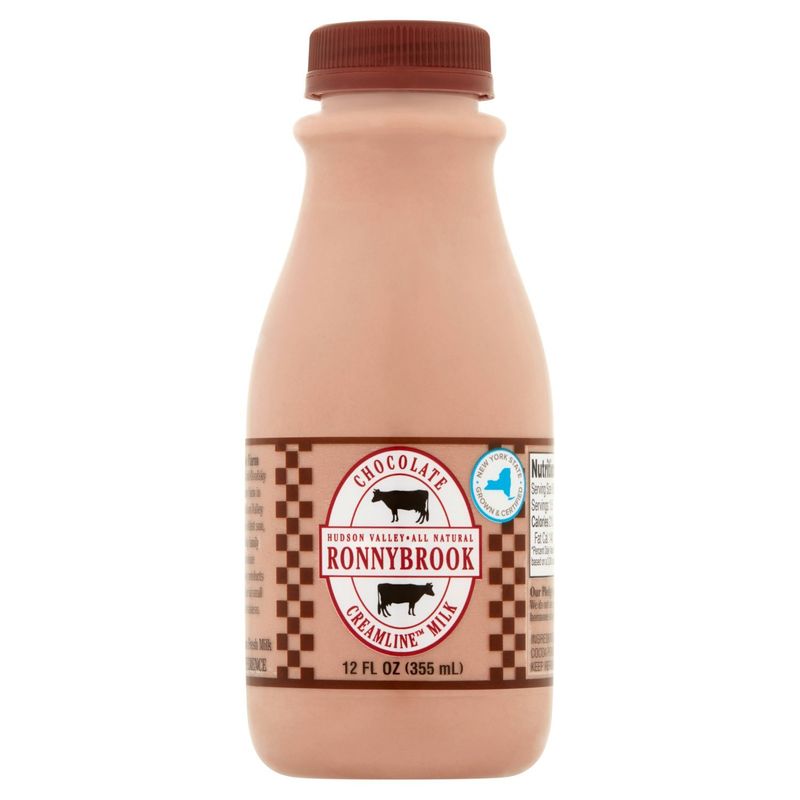 Ronnybrook Creamline Chocolate Milk