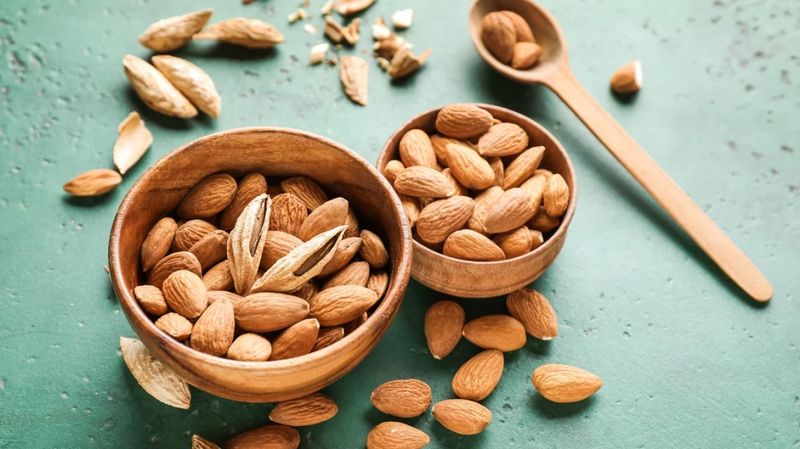Nuts and Seeds (in moderation)