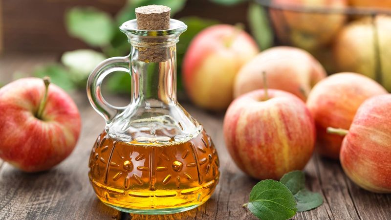 Apple Cider Vinegar (Before Meals)