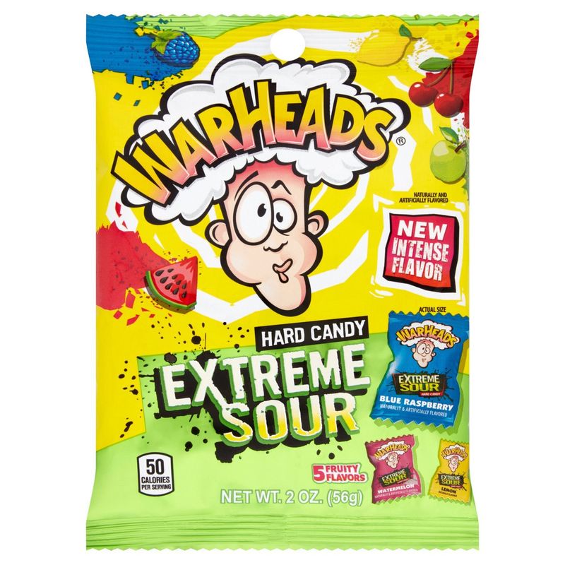 Warheads