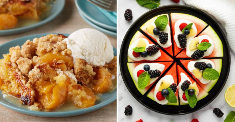 Best Summer Desserts to Make at Home, 18 Easy Recipes