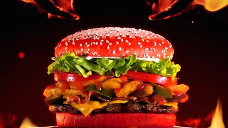 Whopper – Burger King