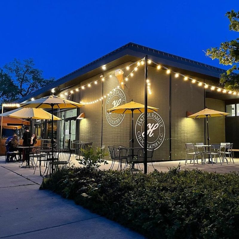 Hatch Family Chocolates – Salt Lake City, Utah