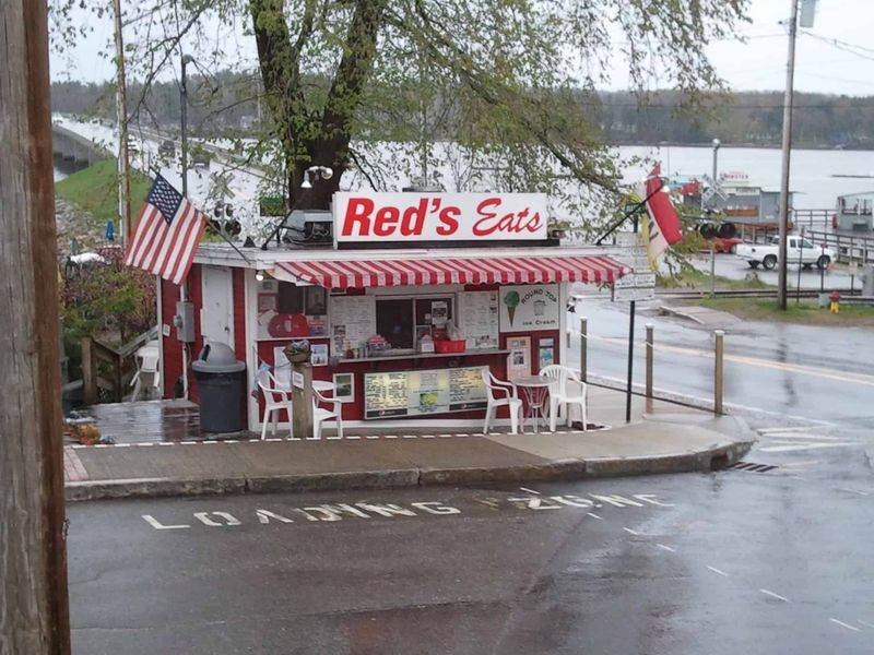 Red’s Eats – Wiscasset