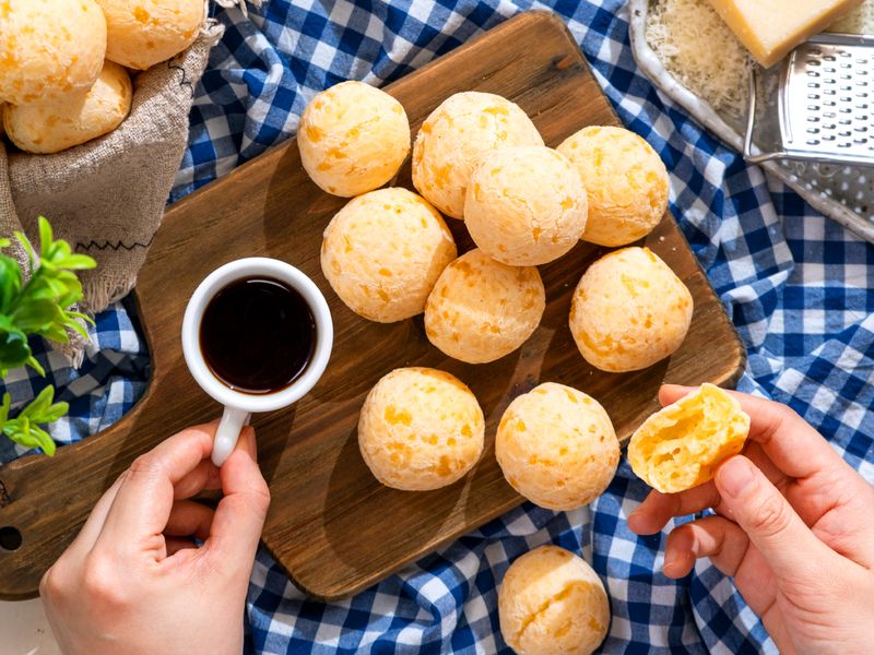 Pão de Queijo (Brazil)