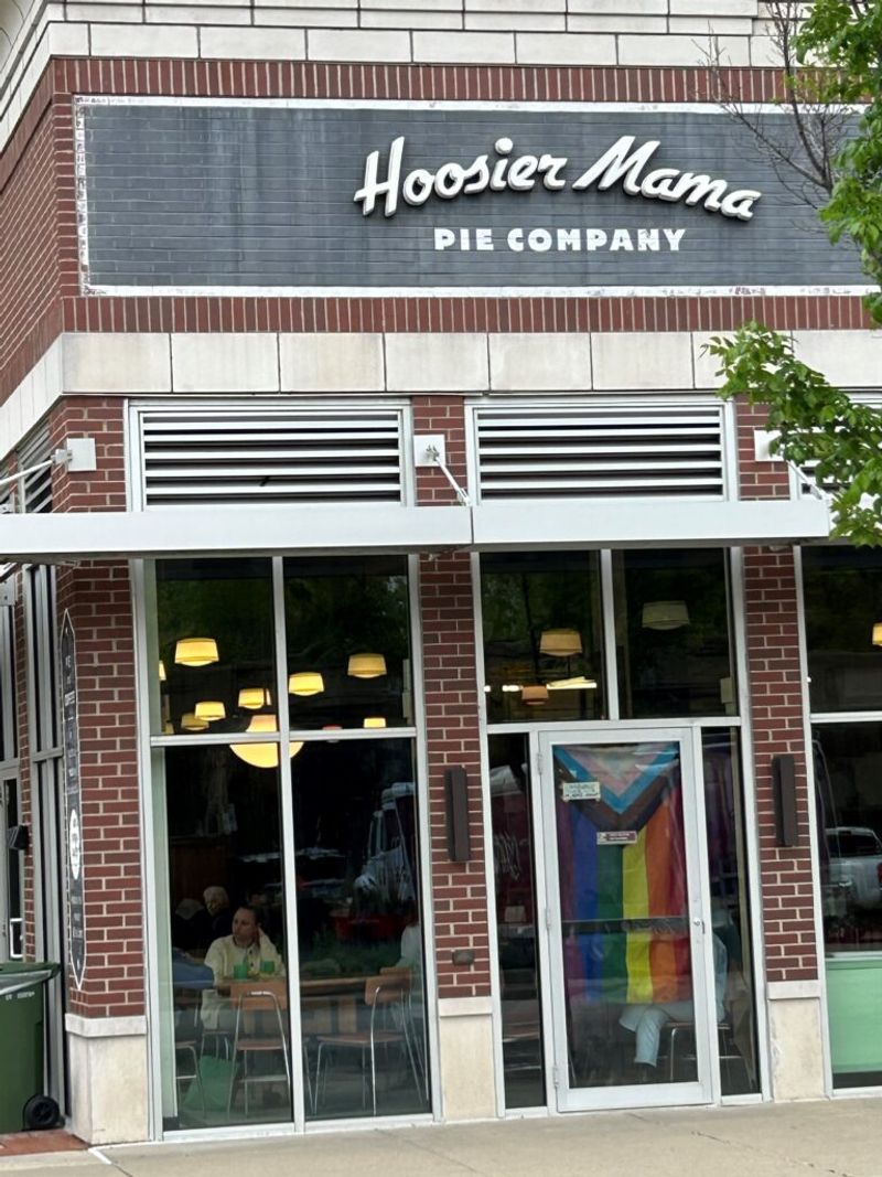 Hoosier Mama Pie Company (Chicago)