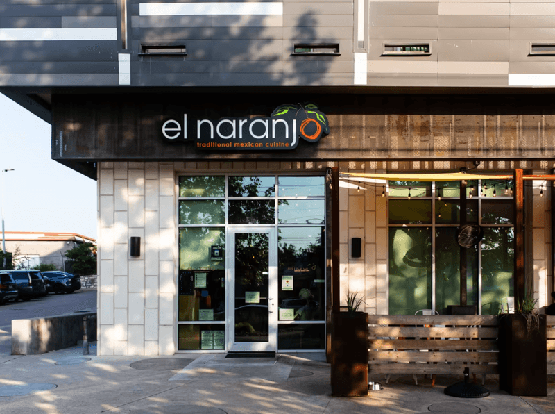 El Naranjo – Austin, TX