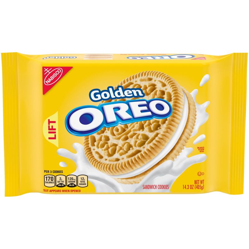 Golden Oreo