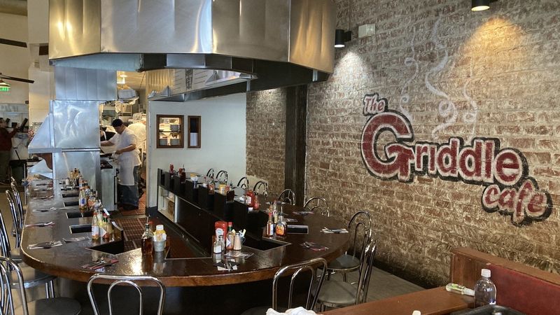 The Griddle Café