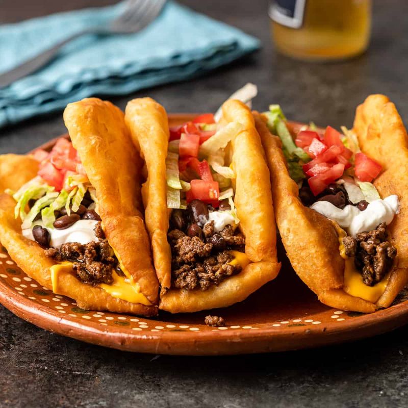 Indian Tacos