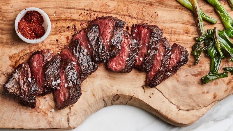 Hanger Steak