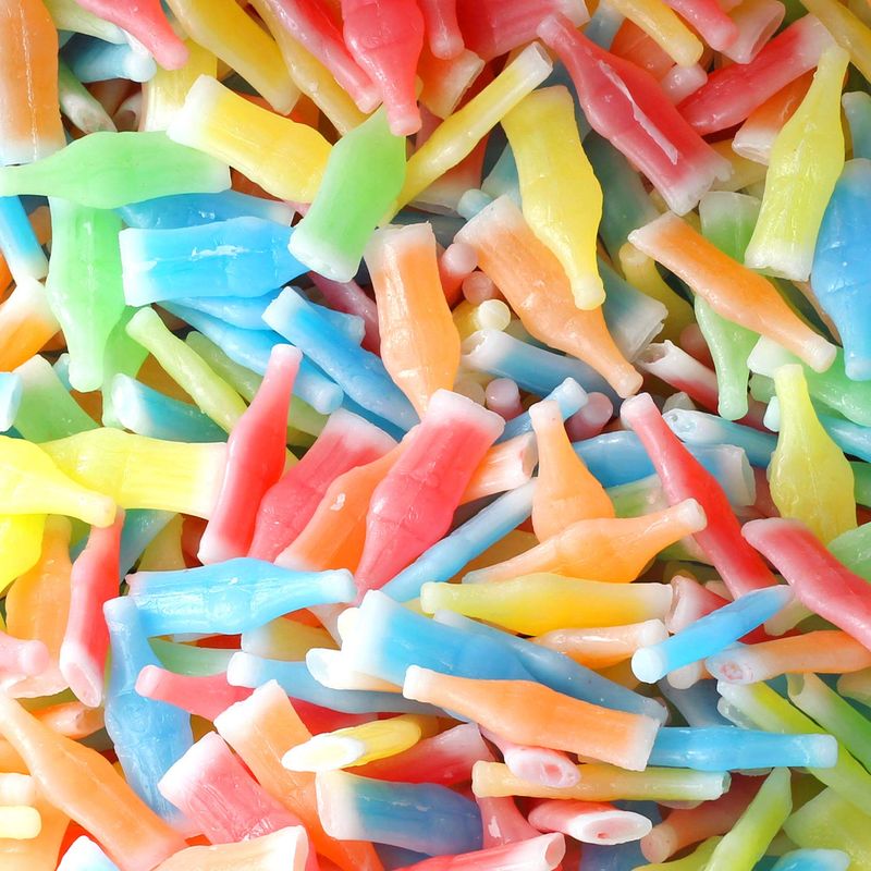 Wax Bottles (Nik-L-Nips)