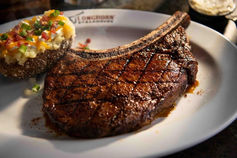 LongHorn Steakhouse