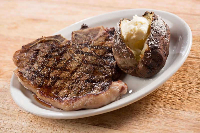 Logan’s Roadhouse