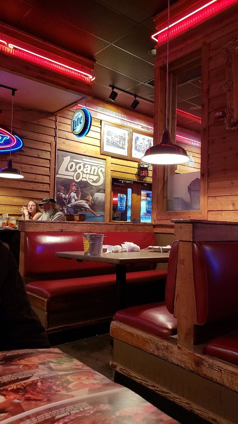 Logan’s Roadhouse