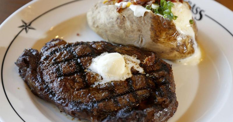 Saltgrass Steak House