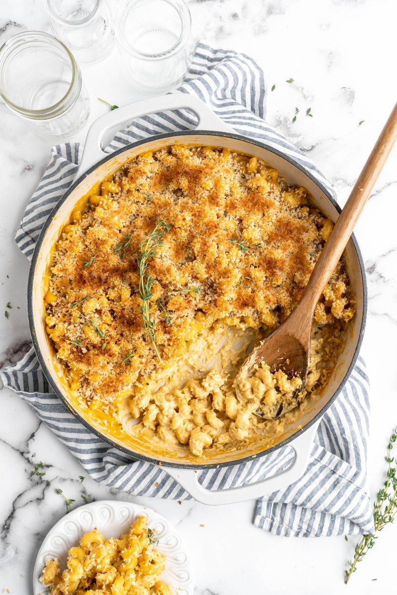 Vegan Mac and Cheese