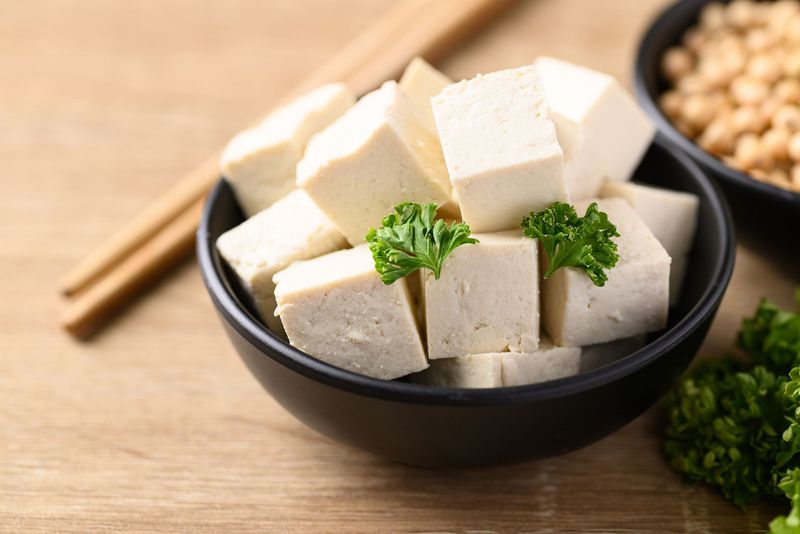 Tofu (½ block, firm)