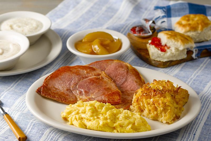Cracker Barrel (Breakfast Only)