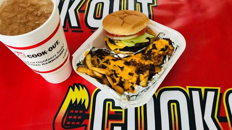 Cook Out