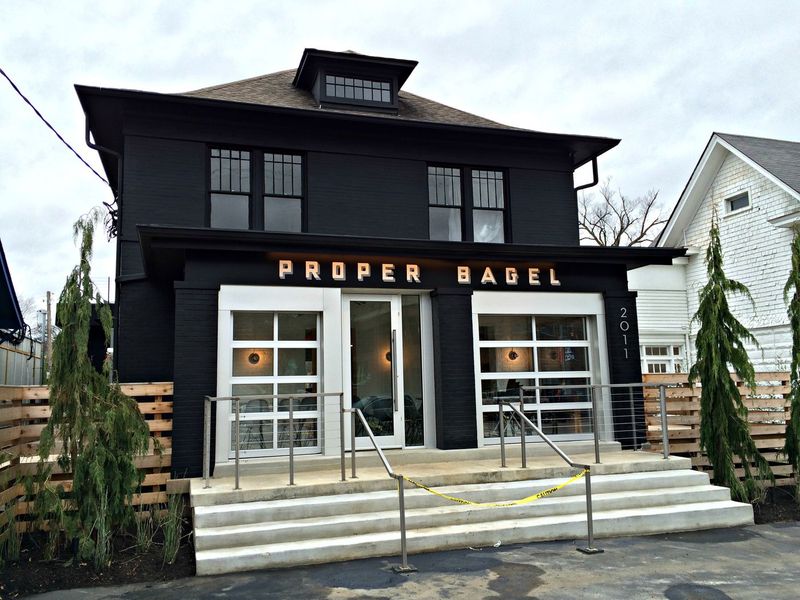 Proper Bagel (Nashville)
