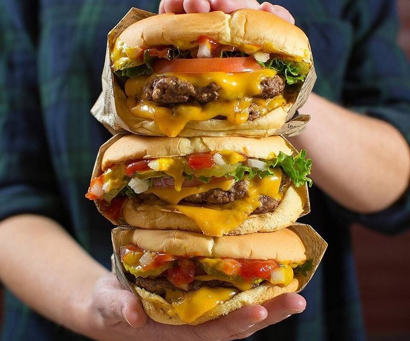 Gabby’s Burgers & Fries