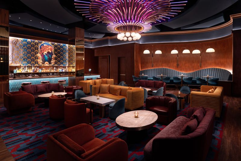 Beauty & Essex (The Cosmopolitan)