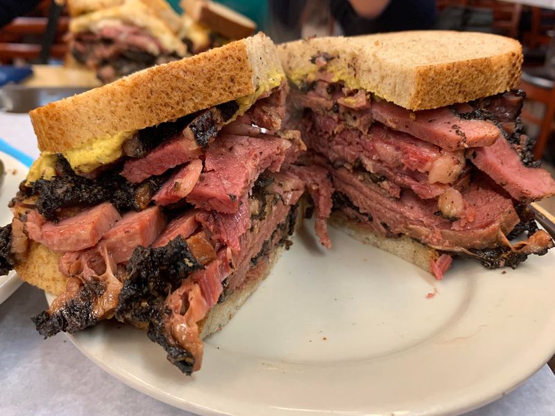 Katz’s Deli (If You Order the Wrong Thing)