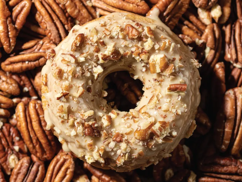 Maple Pecan