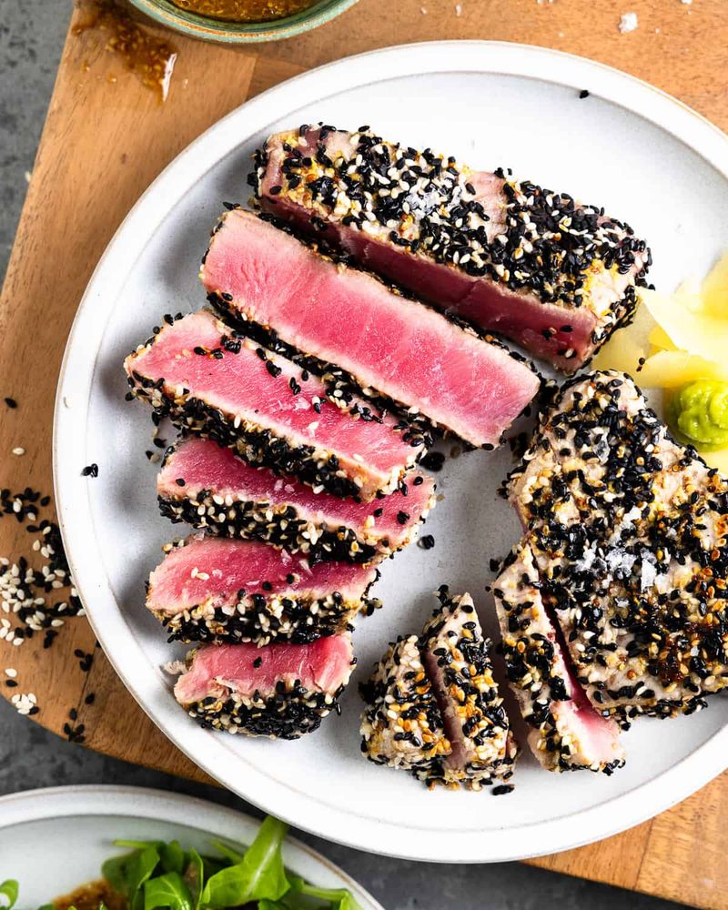 Seared Ahi Tuna