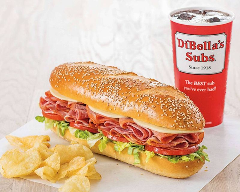 DiBella’s Subs (New York)