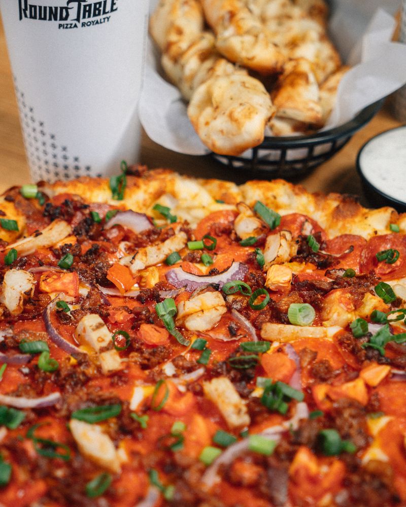 Round Table Pizza