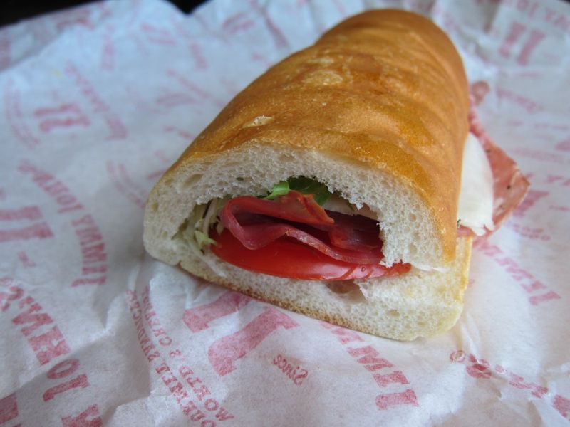 Jimmy John’s “Vito”