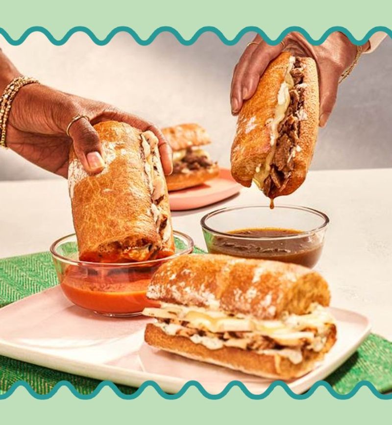 Panera Bread (Sandwich Category)