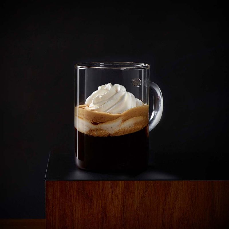 Espresso Con Panna