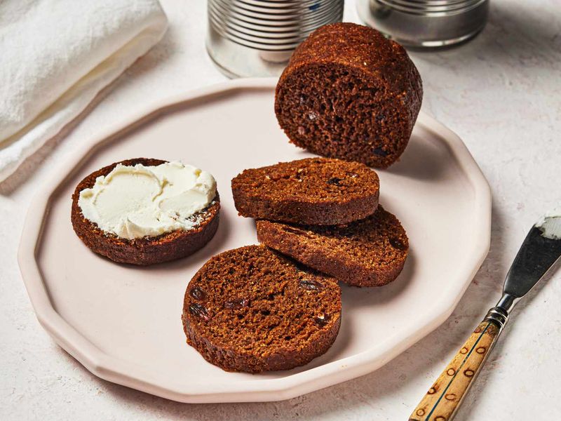 Canned Brown Bread