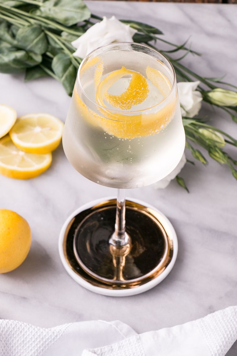 Wine Spritzer