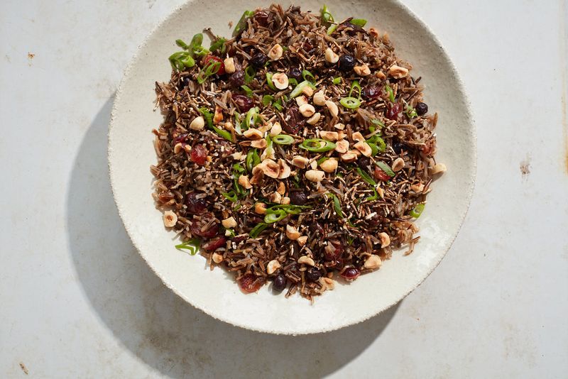 Wild Rice Casserole