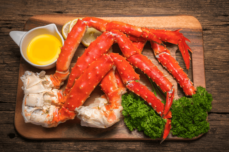 King Crab