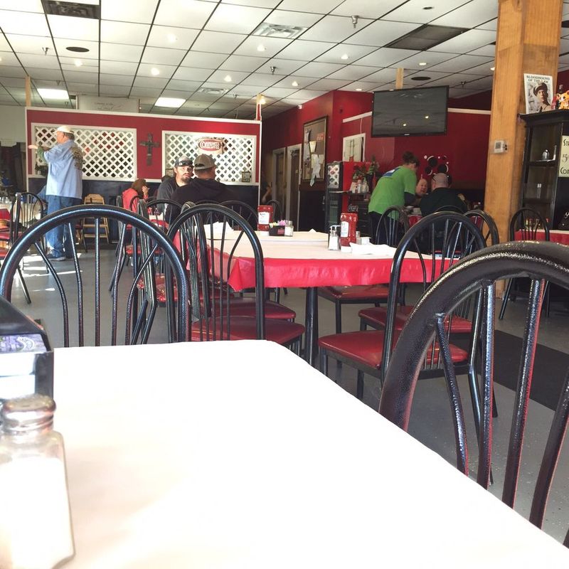 MePa’s Diner – Alexandria
