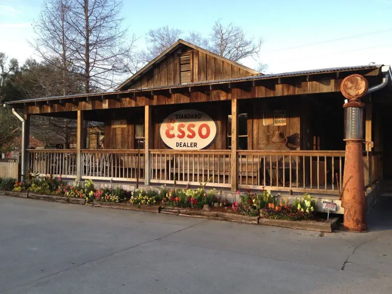 Parrain’s Seafood Restaurant