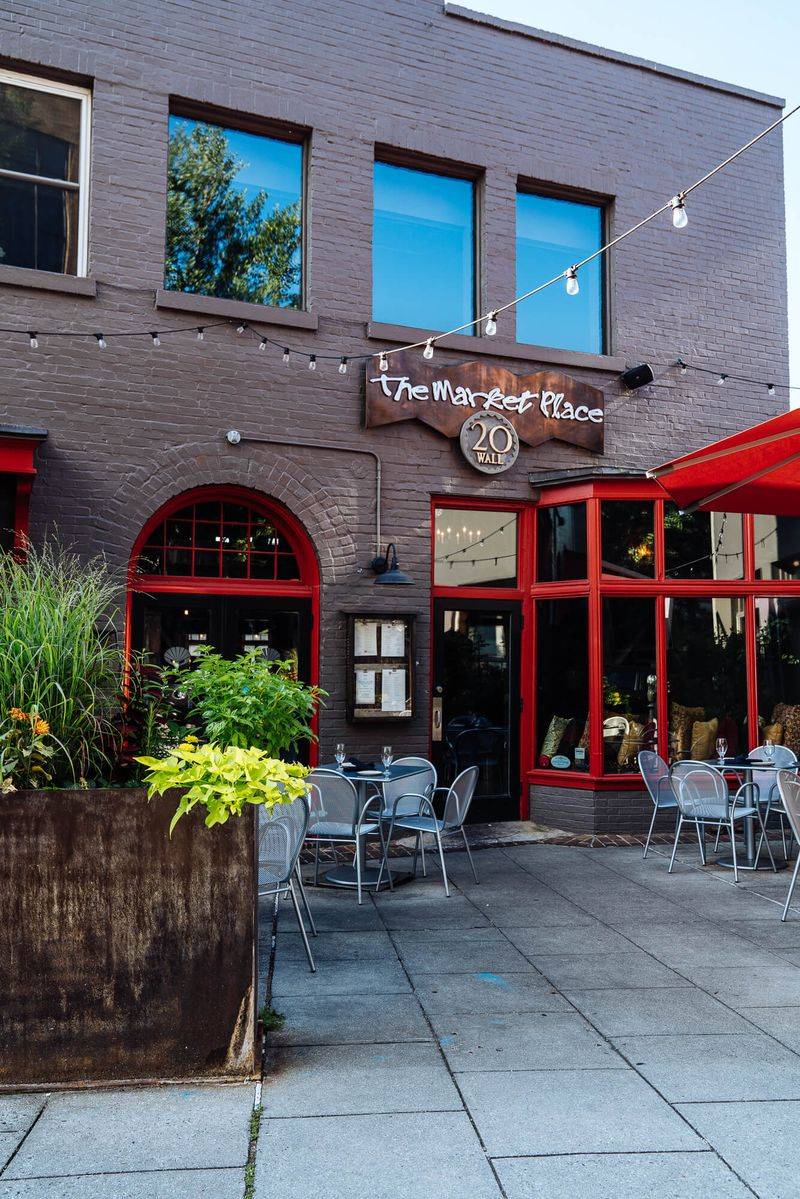 The Market Place (Asheville, North Carolina)