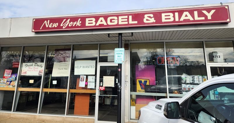 New York Bagel & Bialy (Lincolnwood)