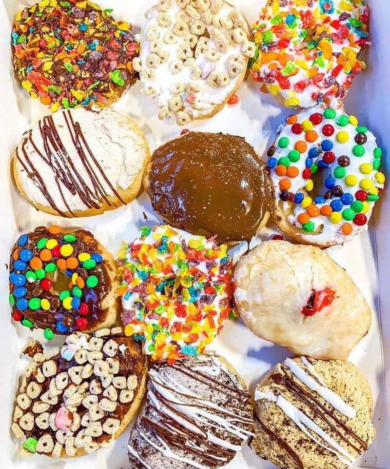 Beiler’s Doughnuts – Philadelphia, Pennsylvania