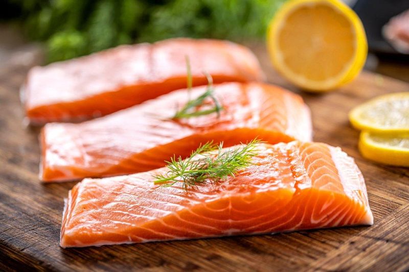 Salmon (and Other Fatty Fish)