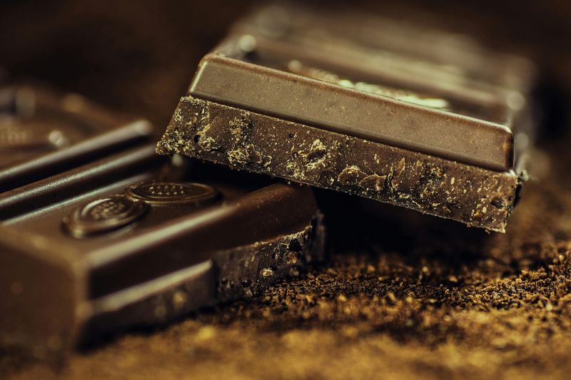 Dark Chocolate (70% or Higher)