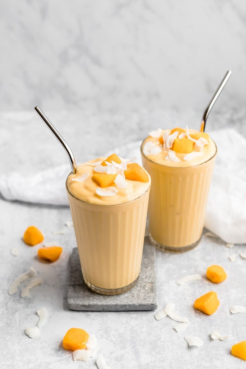 Tropical Weight-Loss Smoothie