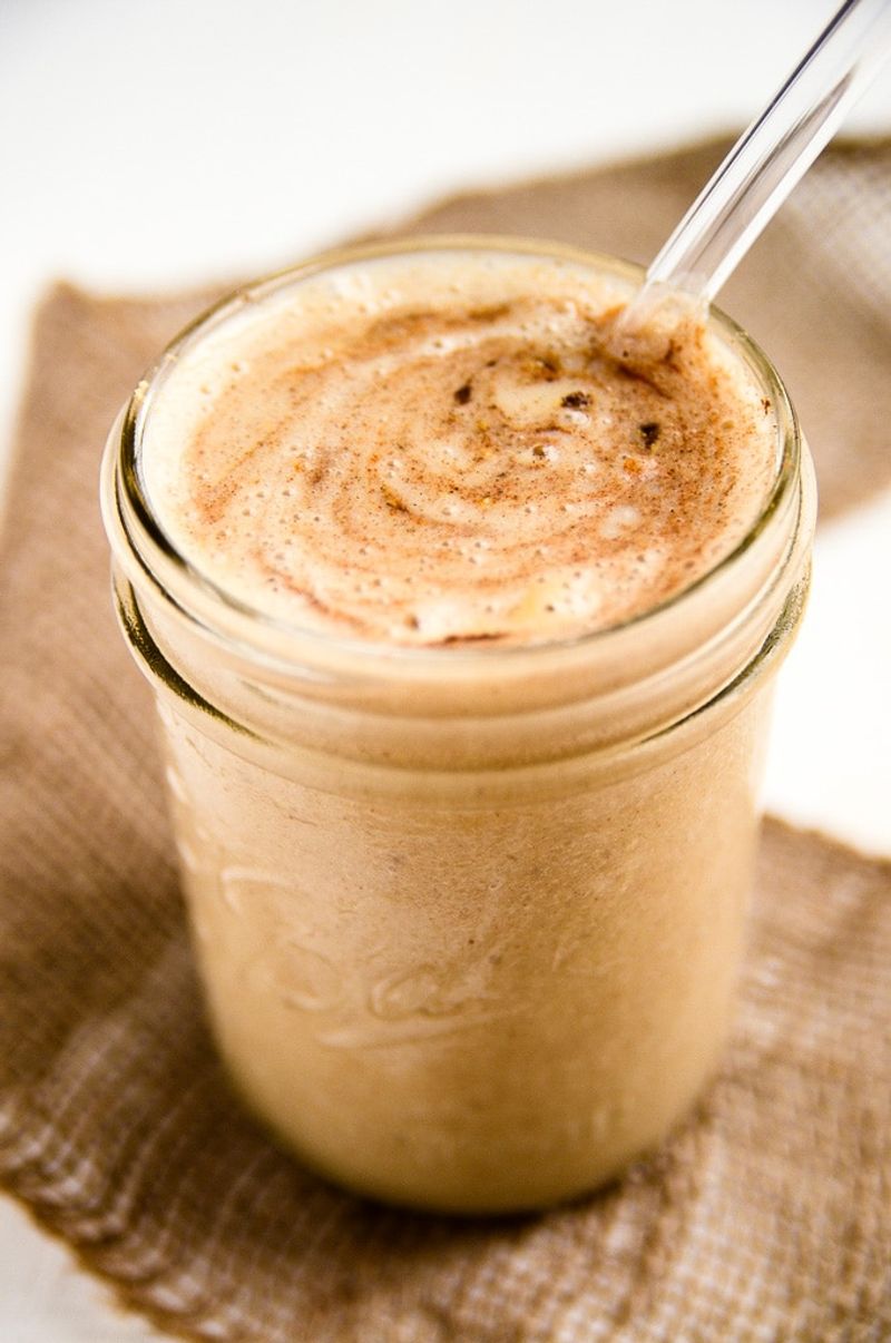 Chai-Spiced Smoothie